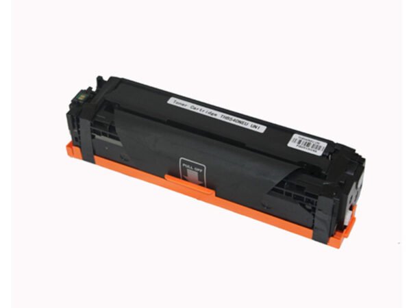 HP CB540A/ CF210 / 125A Black Compatible Toner Cartridge - Image 2