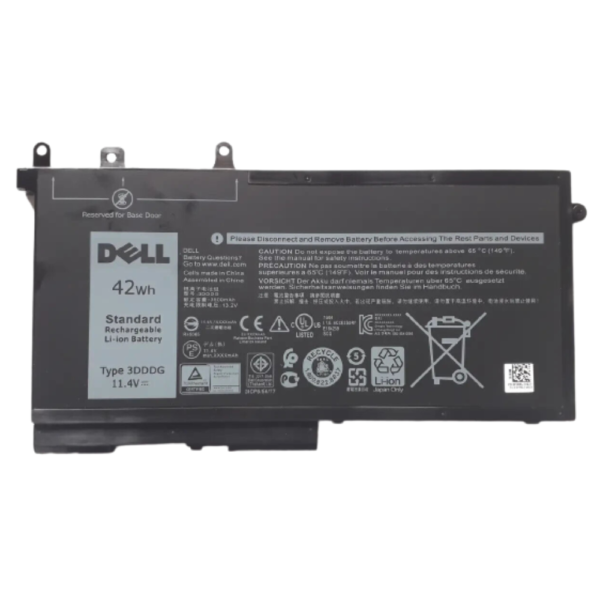 Dell 3DDDG Latitude E5280 E5480 (A Grade High Copy) Laptop Battery price in srilanka