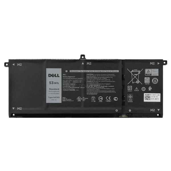 Dell H5CKD Inspiron 15 5501 Inspiron 15 5502 TXD03 4ICP5/57/78 9077G (A Grade High Copy) Laptop Battery price in srilanka