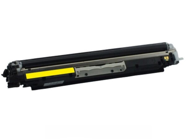 HP 130A Yellow Compatible Toner Cartridge - Image 2