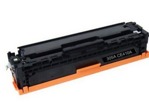 HP 305A (CE410A) Black Compatible Toner Cartridge - Image 2