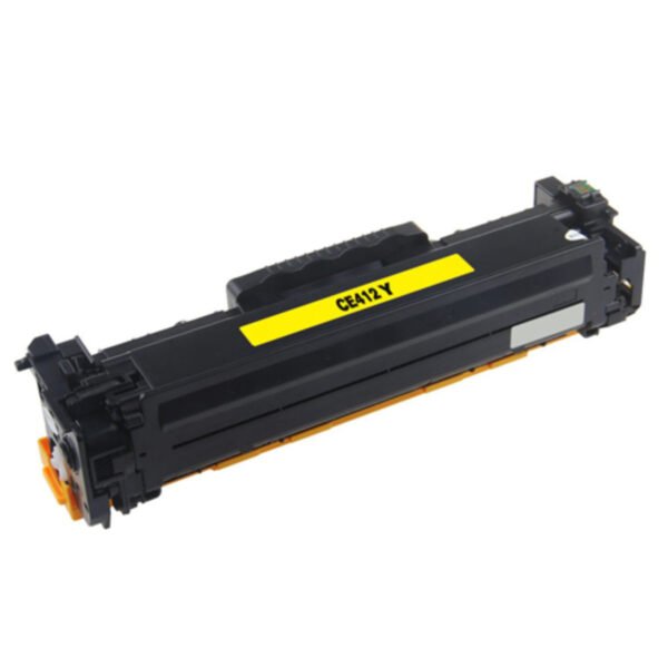 HP 305A (CE412A) Yellow Compatible Toner Cartridge price in srilanka