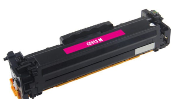 HP 305A (CE413A) Magenta Compatible Toner Cartridge - Image 3