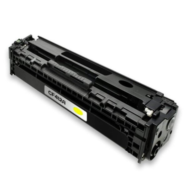 HP 410A (CF412A) Yellow Compatible Toner price in srilanka