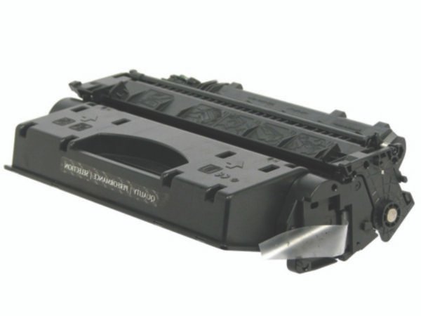 HP 80X Compatible Toner Cartridge - Image 2