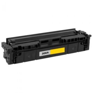 HP Compatible 206A Yellow Toner Cartridge W2110A With Chip price in srilanka