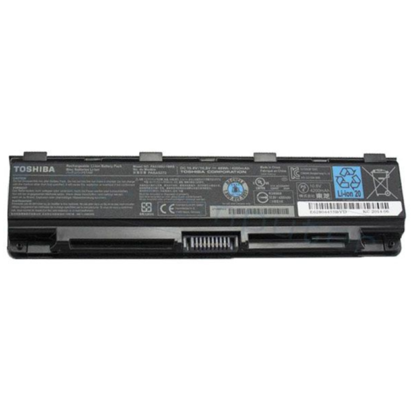 Toshiba Satellite C50-A C50D-A C55-A C70-B Satellite Pro A50-A Tecra A50-A PA5109U-1BRS PA5108U-1BRS (A Grade High Copy) Laptop Battery (6M)